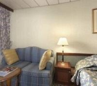 Ocean Princess Oceanview Double with Balcony